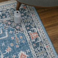 Kansu Classic Velvet Rug 