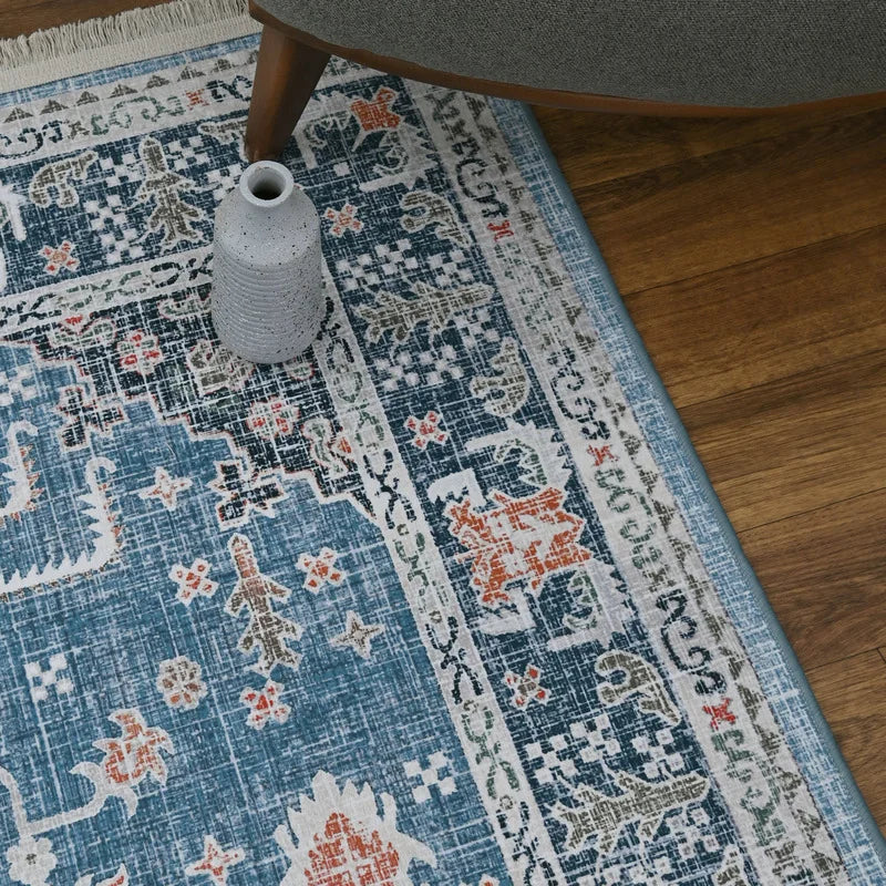 Kansu Classic Velvet Rug 