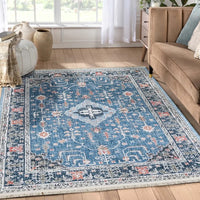 Kansu Classic Velvet Rug 