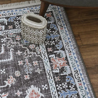 Ashanti Premium Velvet Rug 