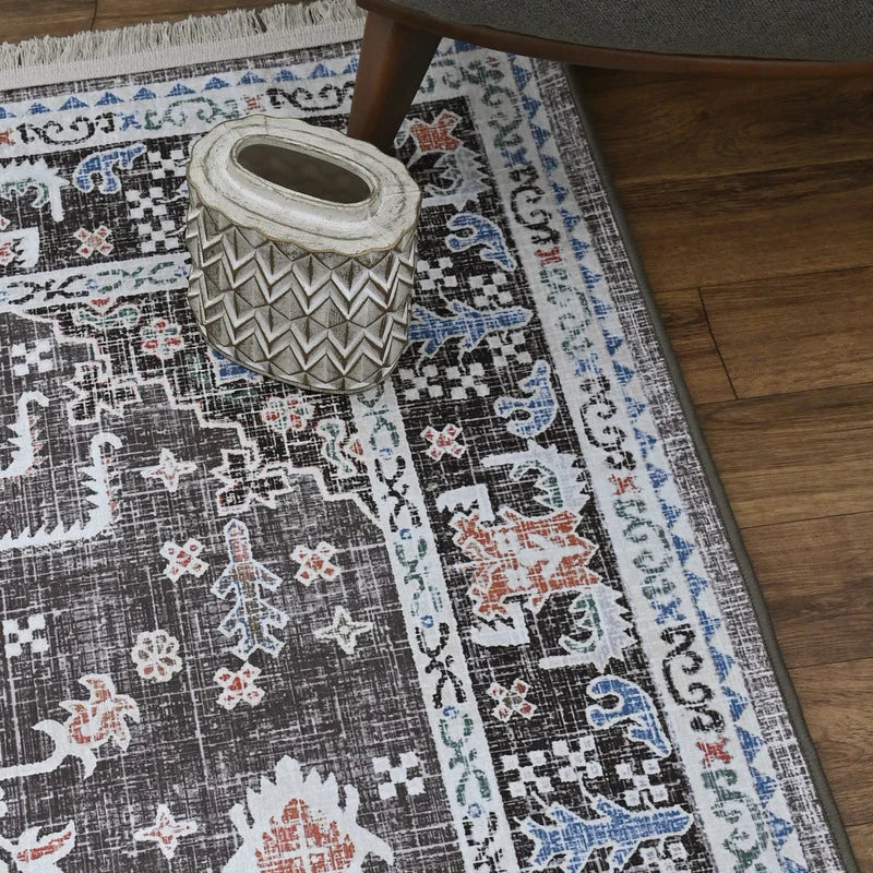 Ashanti Premium Velvet Rug 