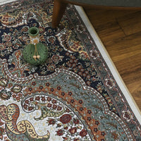 Tabriz Premium Velvet Rug 