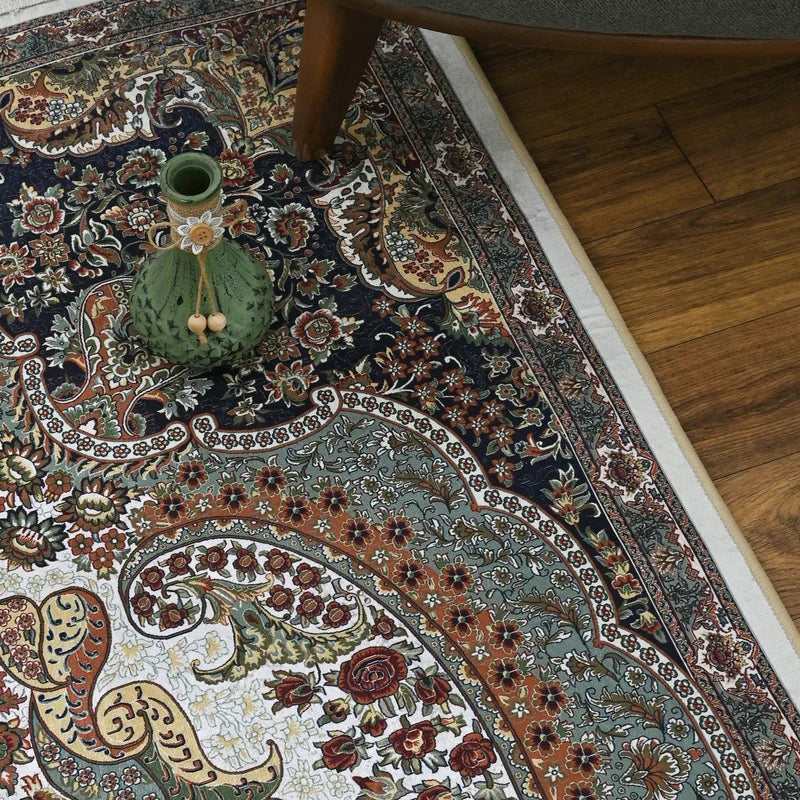 Tabriz Premium Velvet Rug 