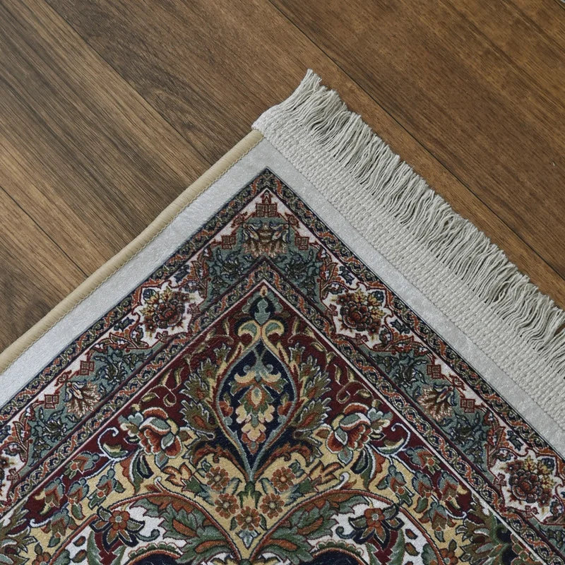 Tabriz Premium Velvet Rug 