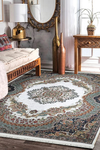 Tabriz Premium Velvet Rug 