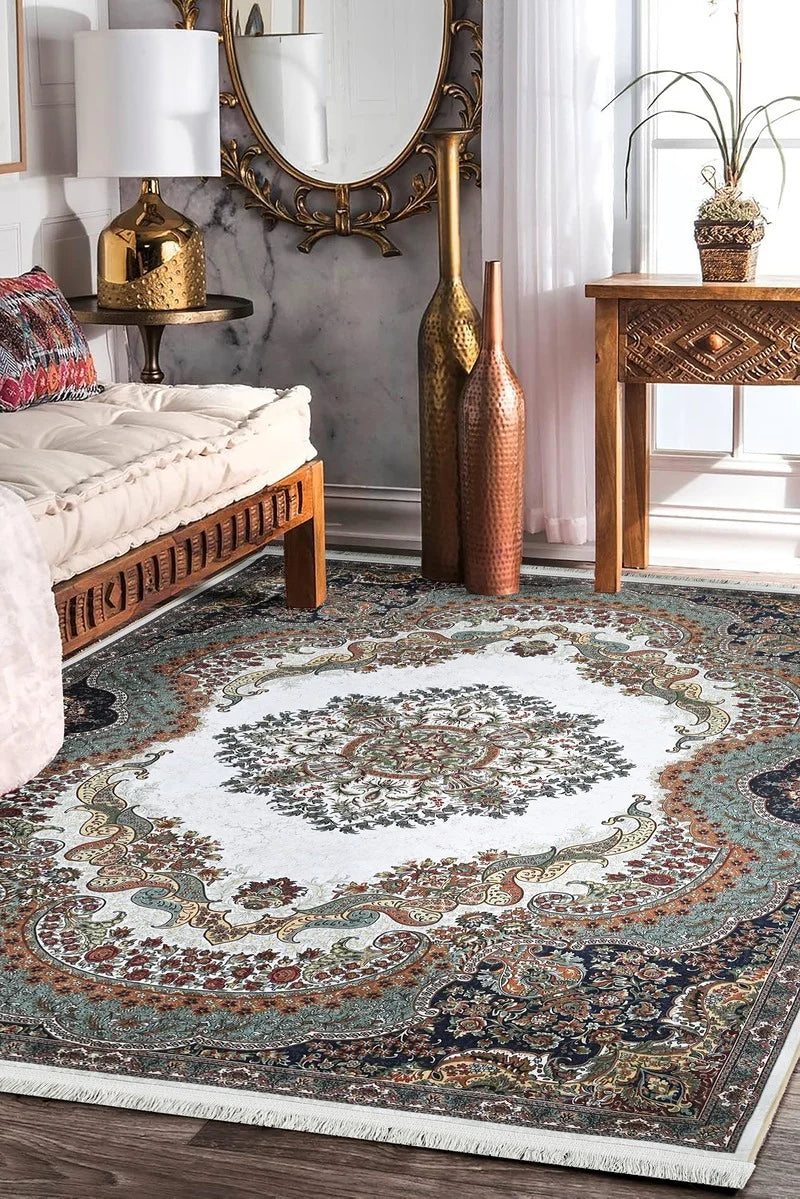 Tabriz Premium Velvet Rug