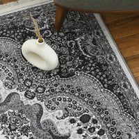 Nero Premium Velvet Rug 