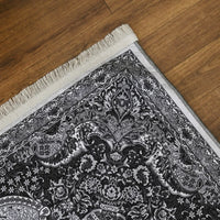 Nero Premium Velvet Rug 