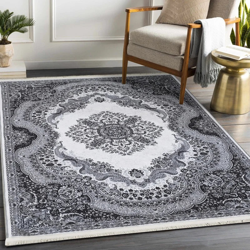 Nero Premium Velvet Rug