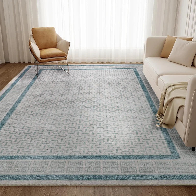 Keivan Chenille Cotton Rug
