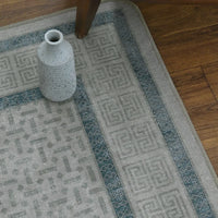 Keivan Chenille Cotton Rug 
