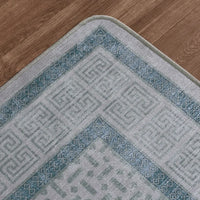 Keivan Chenille Cotton Rug 