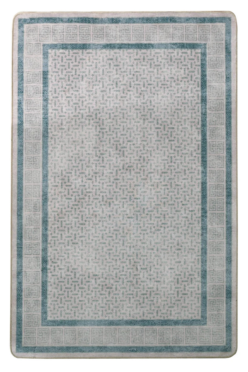 Keivan Chenille Cotton Rug