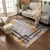 Motivia Chenille Cotton Rug 