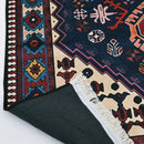 Persian Inspired Style Foldable Rug 