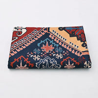 Persian Inspired Style Foldable Rug 