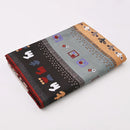 Bohemian Tribal Foldable Rug 