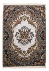 Kashany Brown Foldable Rug 