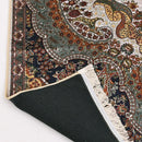Kashany Brown Foldable Rug 