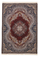 Kashany Red Foldable Rug 