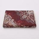 Kashany Red Foldable Rug 