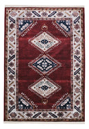 Ruby Classic Foldable Rug 