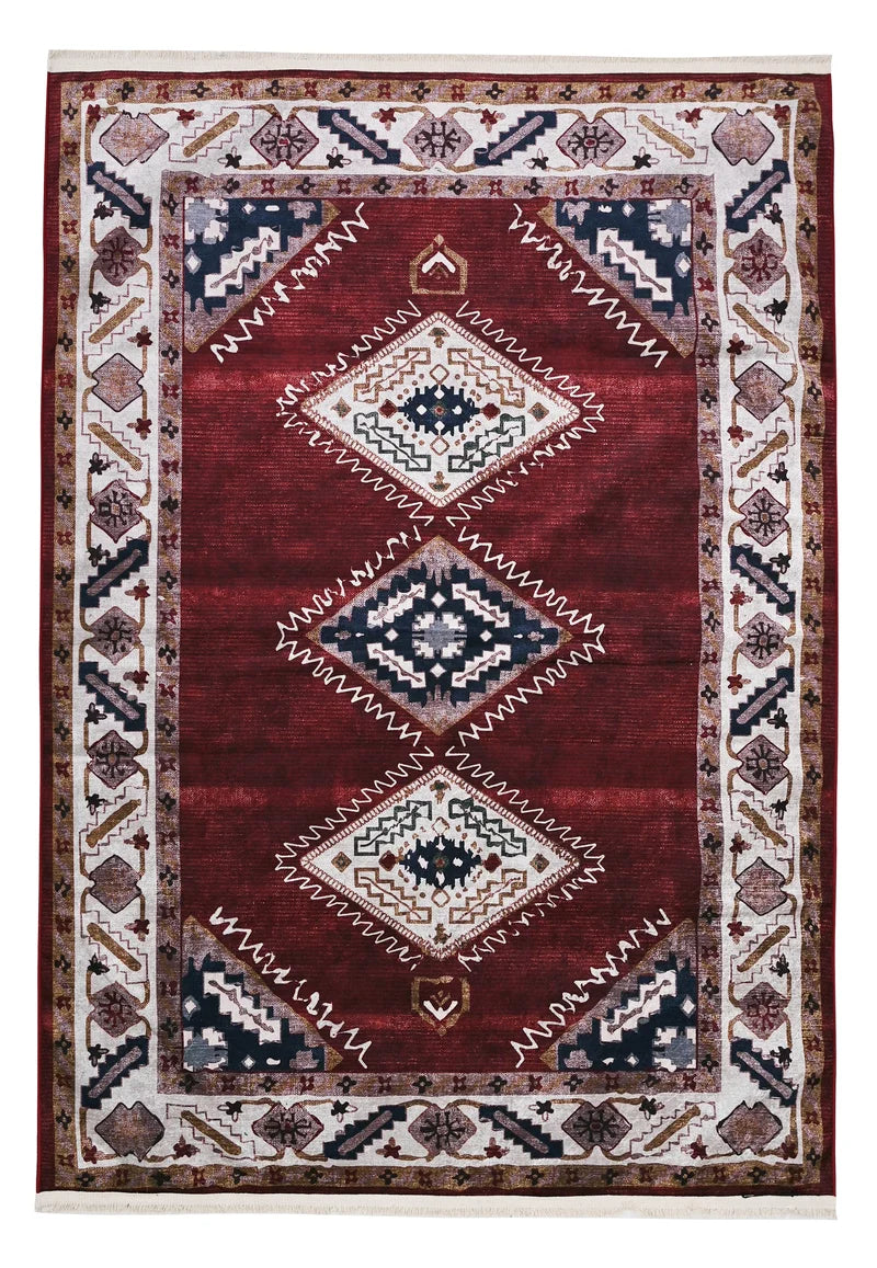 Ruby Classic Foldable Rug