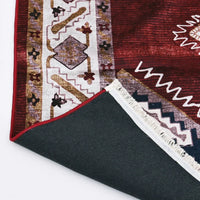 Ruby Classic Foldable Rug 