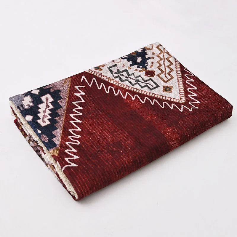 Ruby Classic Foldable Rug 