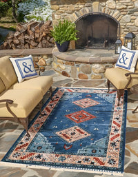 Blavish Foldable Rug 