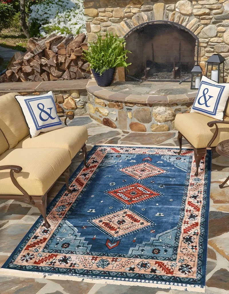 Blavish Foldable Rug 