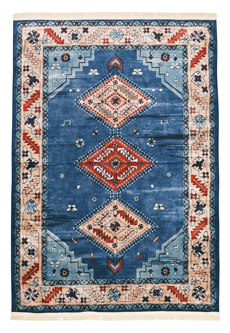 Blavish Foldable Rug