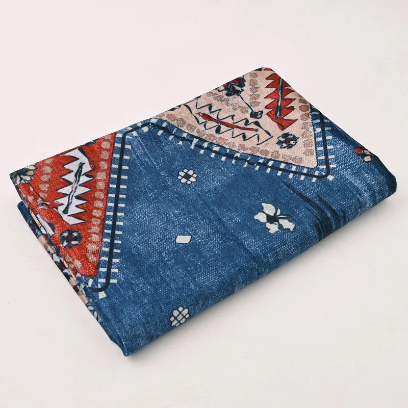 Blavish Foldable Rug 