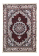 Ivory Turkish Foldable Rug 