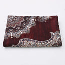 Ivory Turkish Foldable Rug 