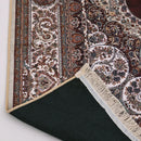 Ivory Turkish Foldable Rug 