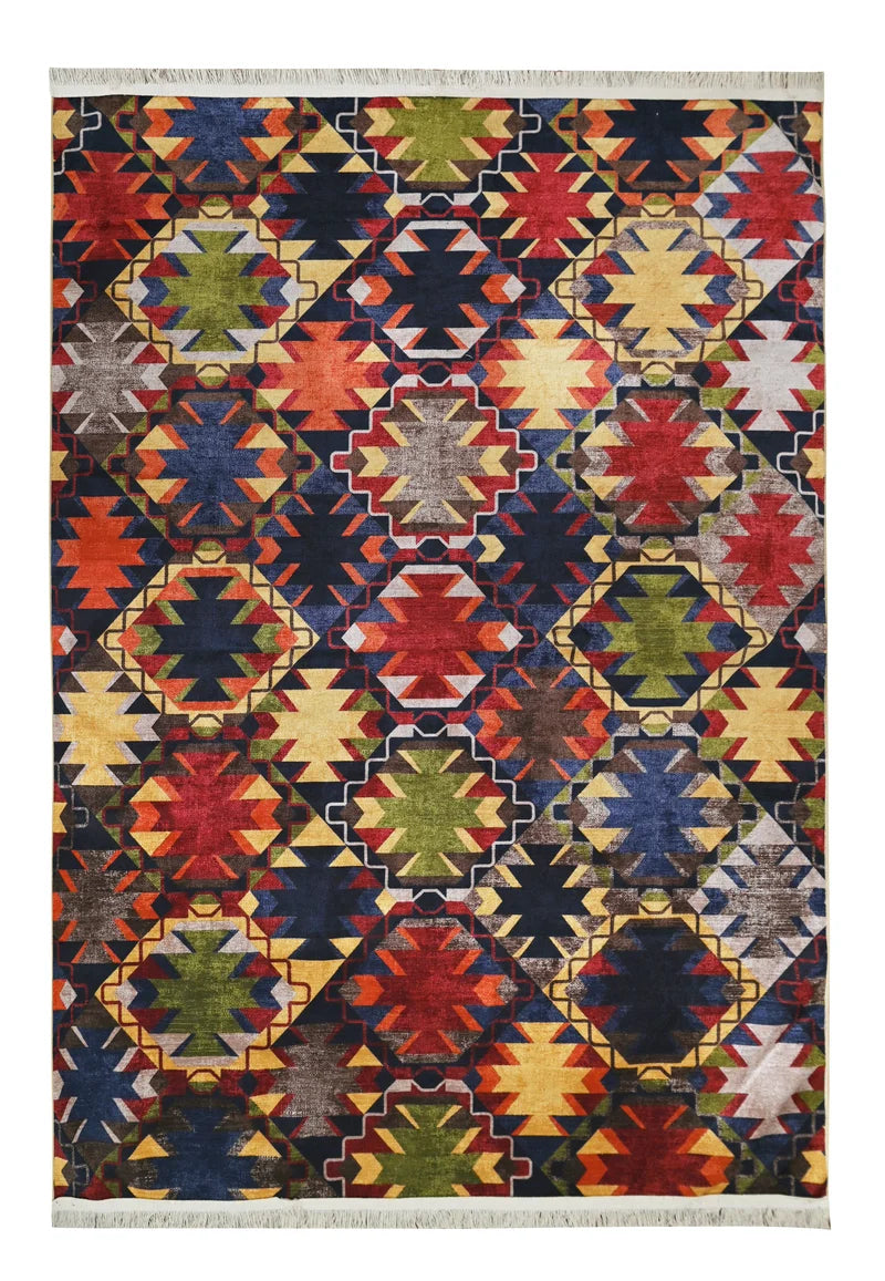 Redleiny Foldable Rug