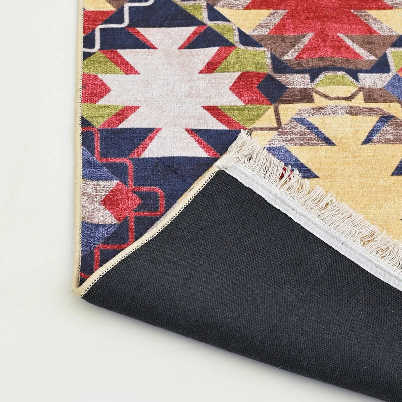 Redleiny Foldable Rug 