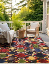 Redleiny Foldable Rug 