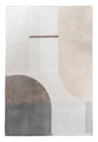 Azelea Abstract Modern Rug 