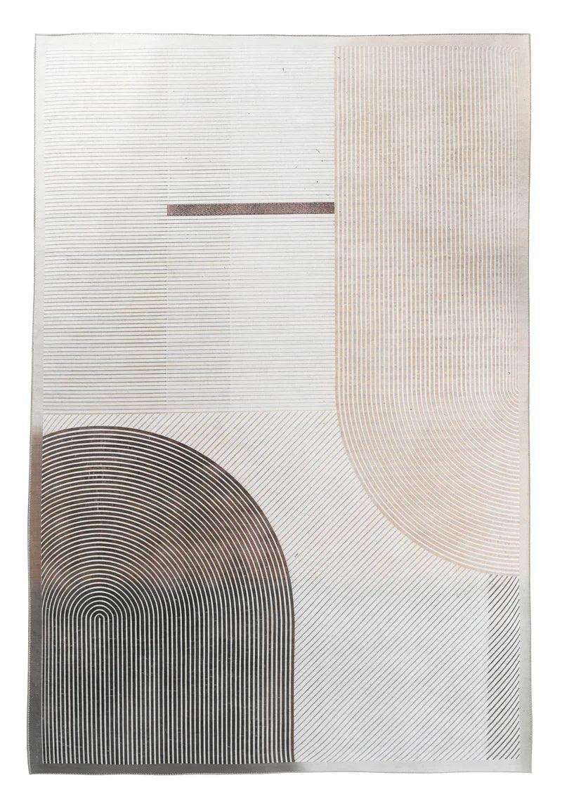 Azelea Abstract Modern Rug