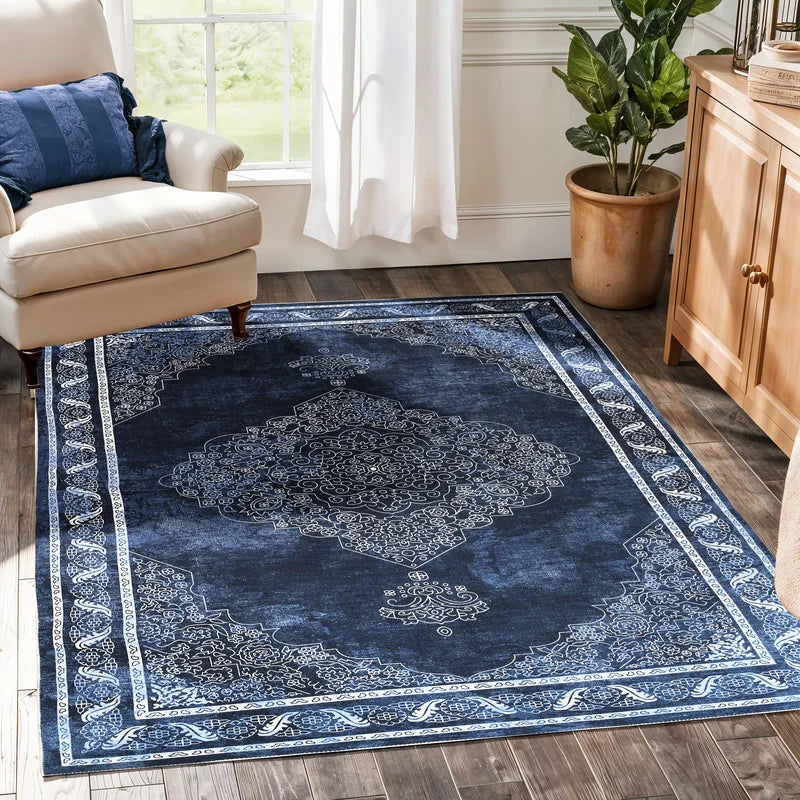 Momeni Chenille Cotton Rug