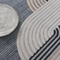 Liva Abstract Premium Rug 