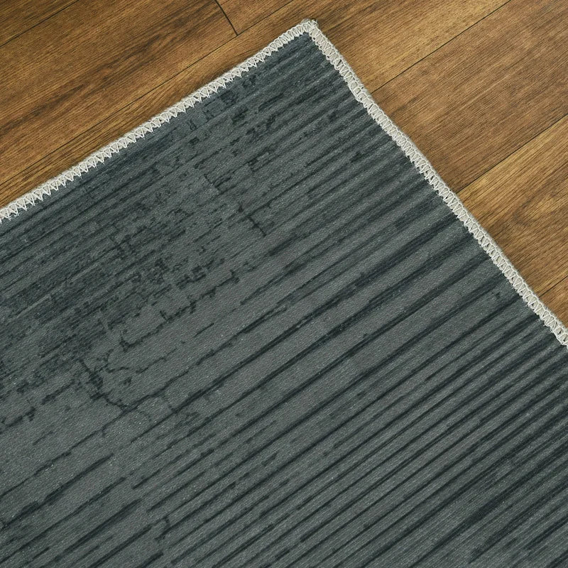 Juno Stripe Modern Rug 