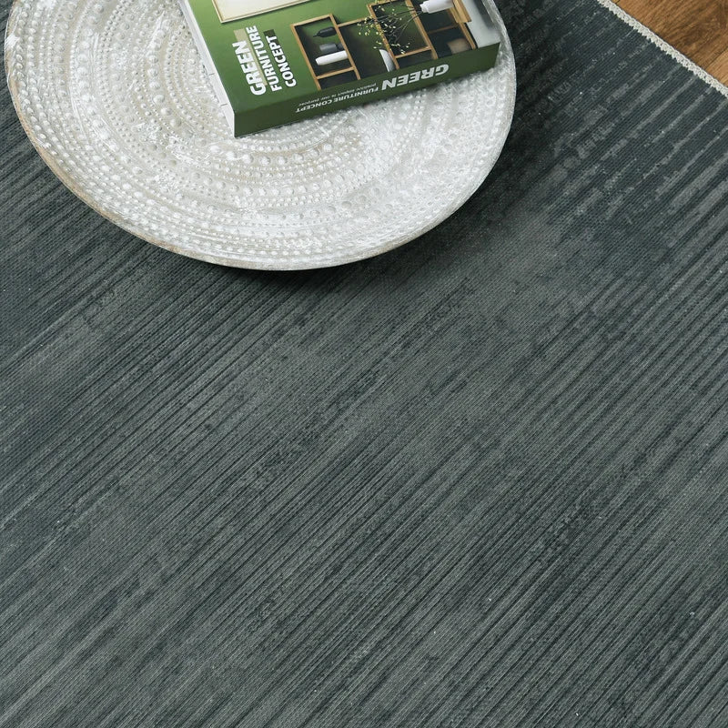 Juno Stripe Modern Rug 