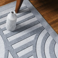Archs Premium Modern Rug 