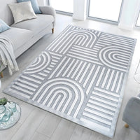Archs Premium Modern Rug 