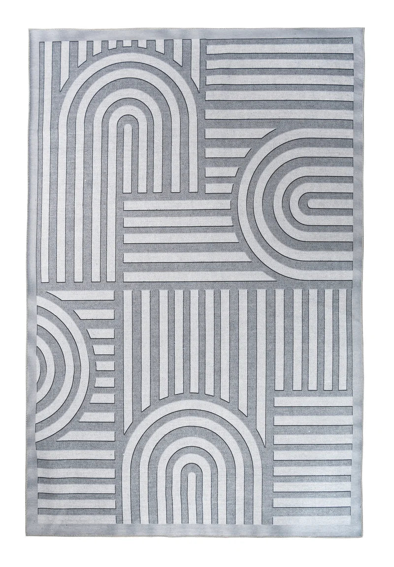 Archs Premium Modern Rug
