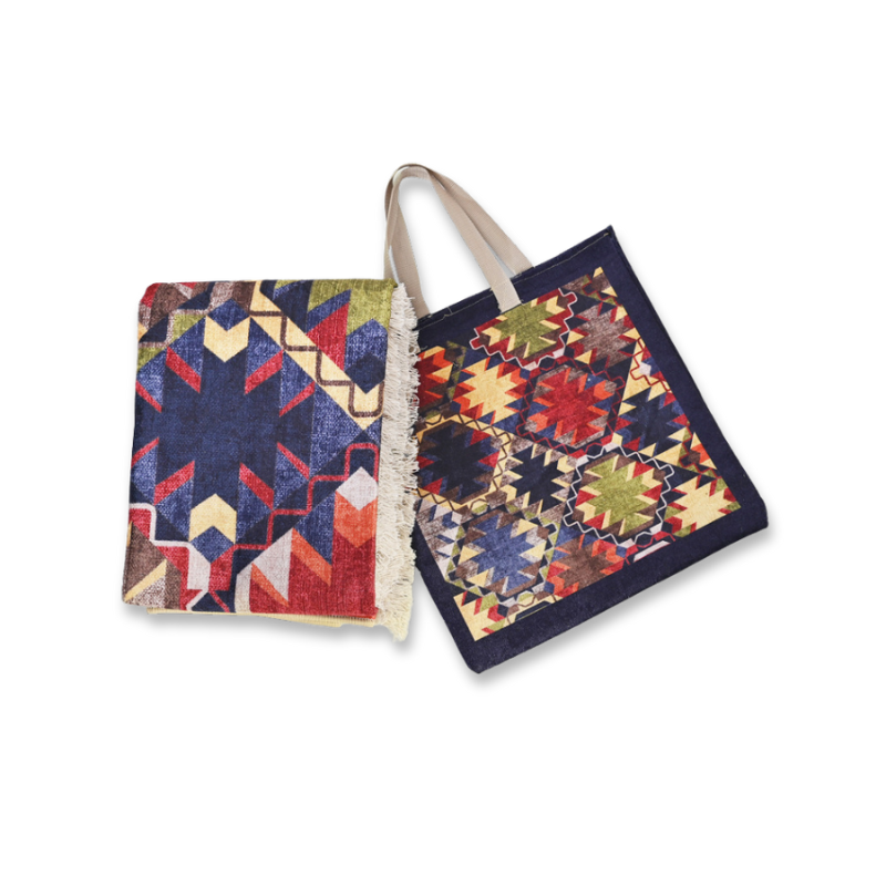 Redleiny Foldable Rug