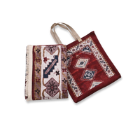 Ruby Classic Foldable Rug 